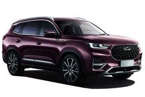 Tiggo 8 Pro